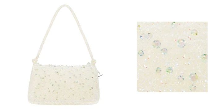 BOLLA PERLA GLITTER（ボッラ ぺルラ グリッター） 品番：PB26FQF4P9
