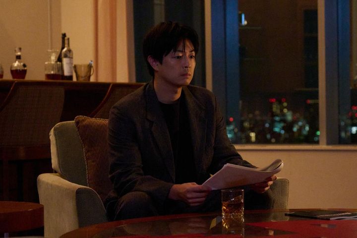 「妻を引退します」第2話より Ⓒ「妻を引退します」製作委員会