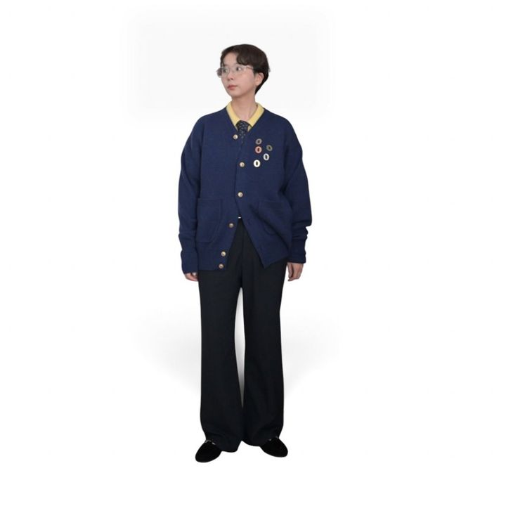 秋のおしゃれに見えるかも？な服の色合わせ【FUDGENA SPECIALIST：kinokoのボーイズスタイル vol.176】