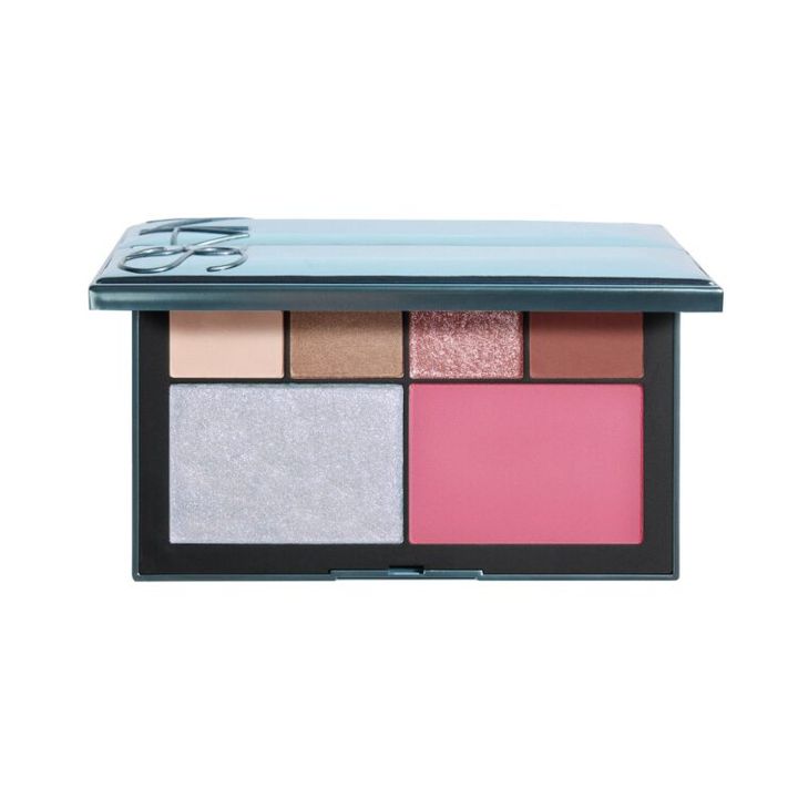 NARS アプレ スキー チーク＆アイパレット06045 ASPEN HIGHLANDSの6色