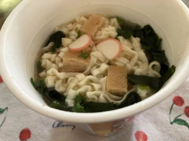 Seria(セリア)：大黒 きつねうどん