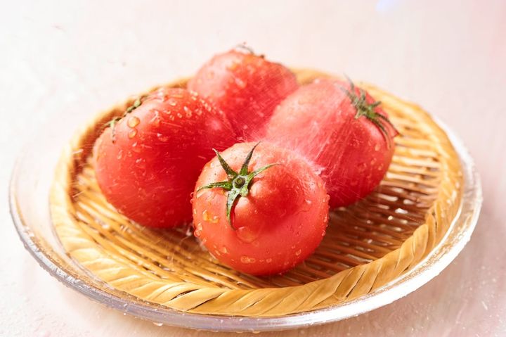 トマトの栄養を上手に摂取するには？