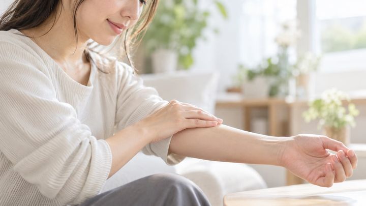 セルフタッチは瞑想より効いたのか？