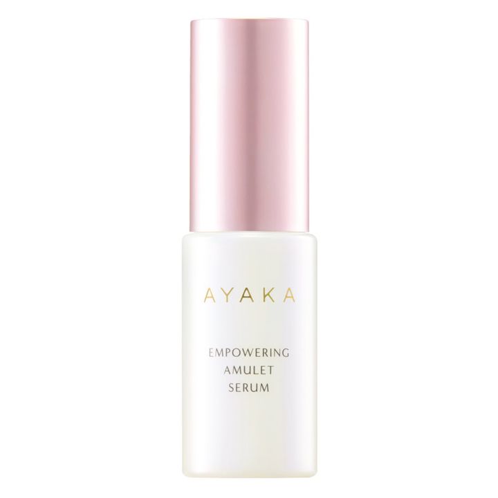 AYAKA エンパワリング アミュレット セラム 30mL 3960円（ちふれ化粧品）