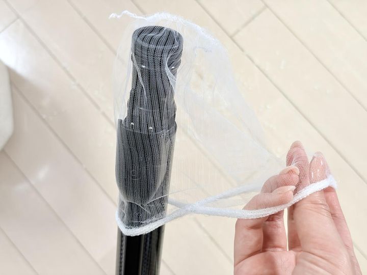 画像1: 一気に取れる方法を実践してみる