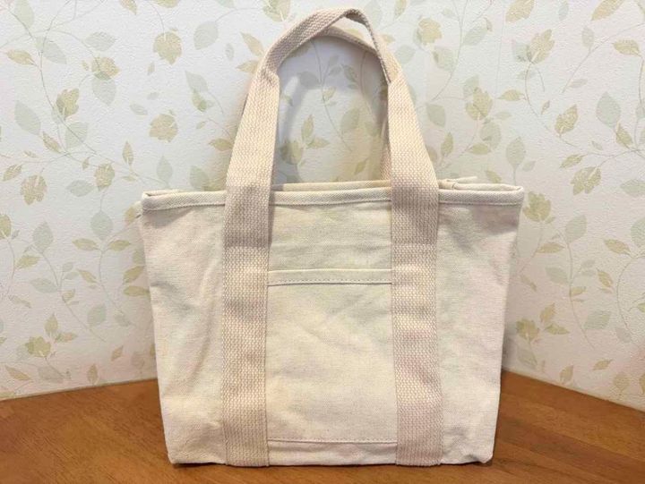 画像: ¥330の超優秀トートバッグ！