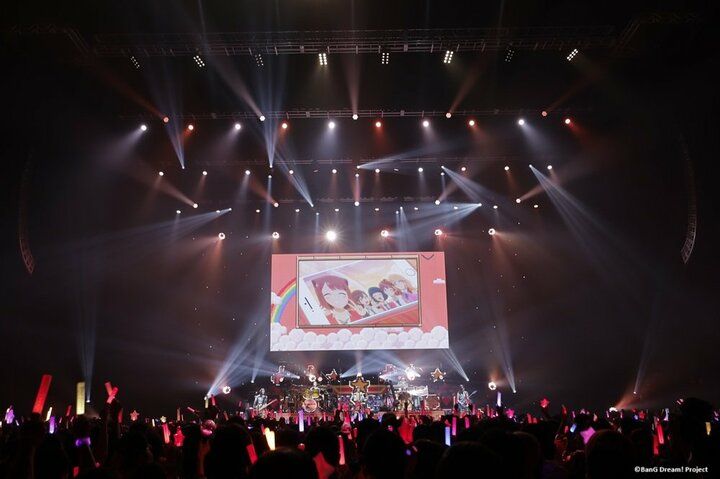 【写真・画像】【セットリスト掲載】BanG Dream! 13th☆LIVE DAY1レポート 5枚目