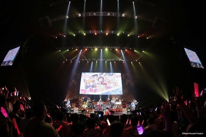 【写真・画像】【セットリスト掲載】BanG Dream! 13th☆LIVE DAY1レポート 2枚目