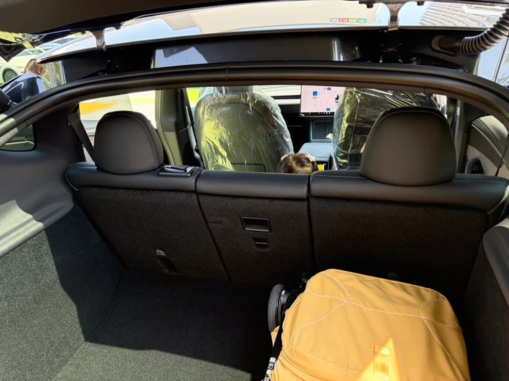 我が家の2台目カーにTesla Model Yが仲間入り！家族のお出かけがもっと快適になりました_4