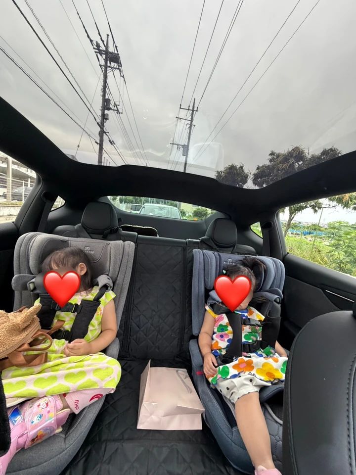 我が家の2台目カーにTesla Model Yが仲間入り！家族のお出かけがもっと快適になりました_2
