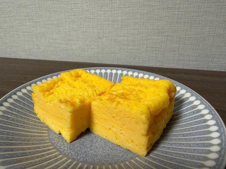 ラ・ムー：みやけ食品 魚河岸厚焼玉子