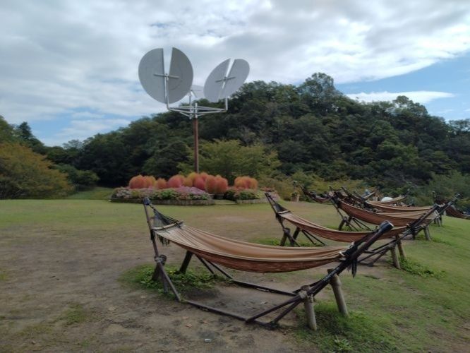ハンモック