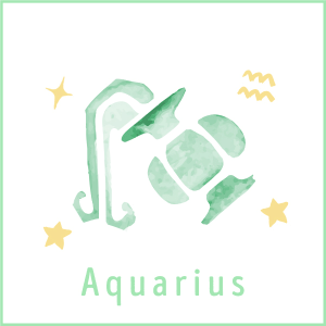 水瓶座