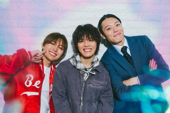 室龍太、室たつき、室将也