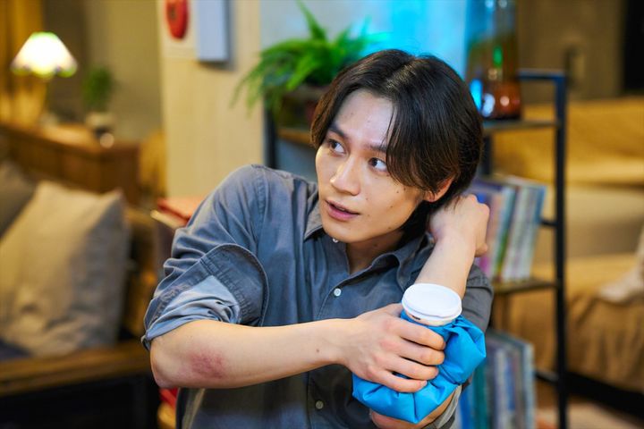 ドラマ『はだかんぼうたち』第2話より （C）テレビ朝日 width=
