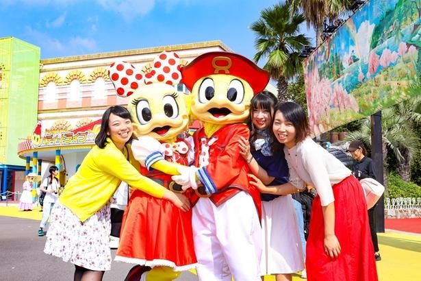 レオマリゾートで秋の特別イベントが開催