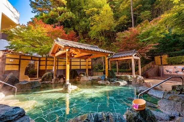 【写真】レオマリゾートで遊んだあとは「大江戸温泉物語 ホテルレオマの森」へ