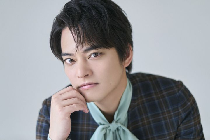 中山優馬 クランクイン！ 写真：上野留加 width=