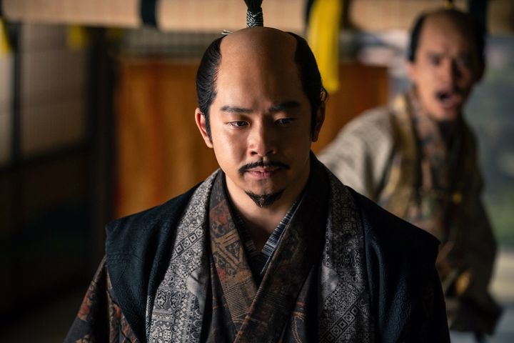 大河ドラマ『豊臣兄弟！』第39回「茶々の本心」より （C）NHK width=