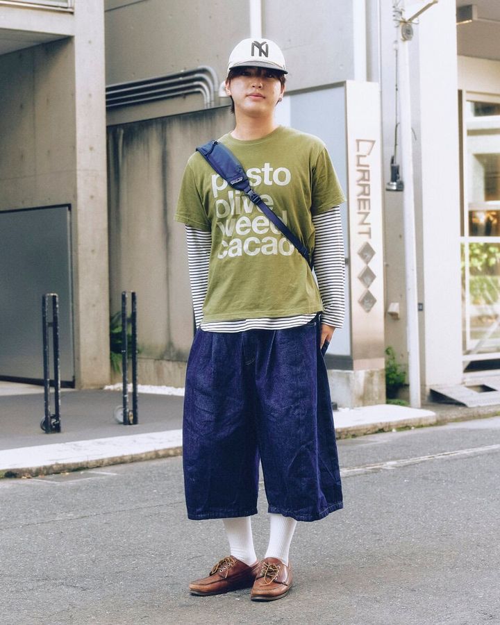 10月8日（木）学生／りくおさん（22歳）