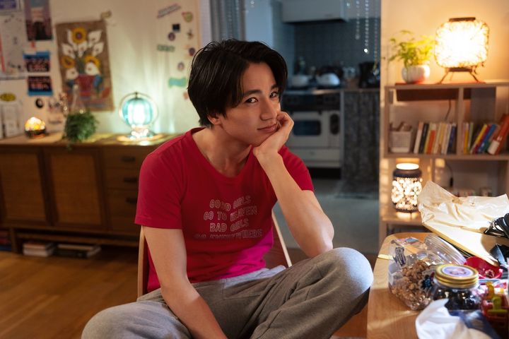 木戸大聖、永野芽郁の元カレ役で『僕の狂ったフェミ彼女』出演決定！ 7年ぶりの再会から始まる恋愛劇