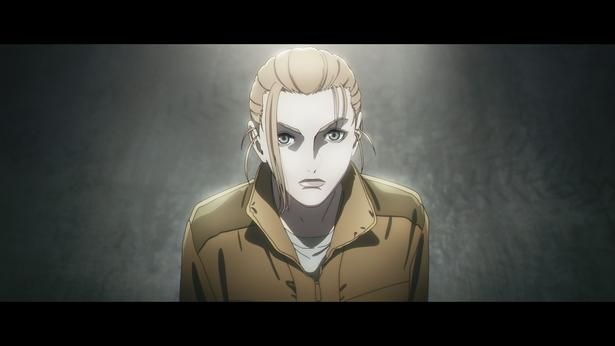 マキ・シュタウフェンベルクのパイロットスーツ姿は初解禁！ [c]SUNRISE