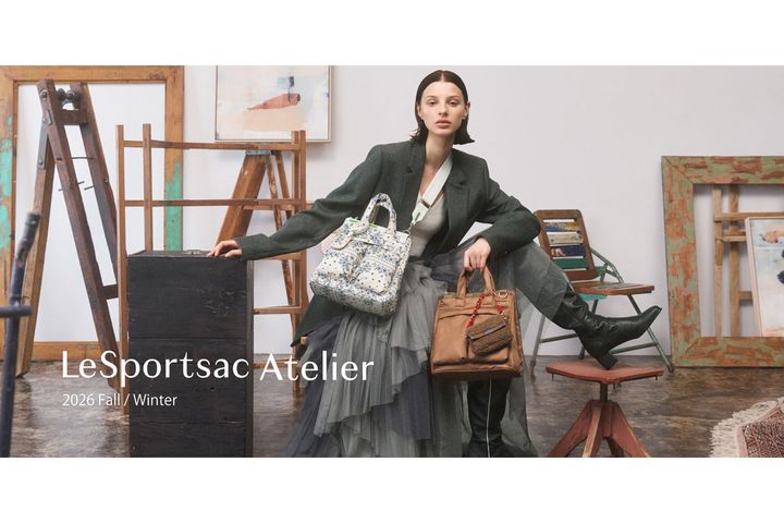 LeSportsac Atelier 2026FW