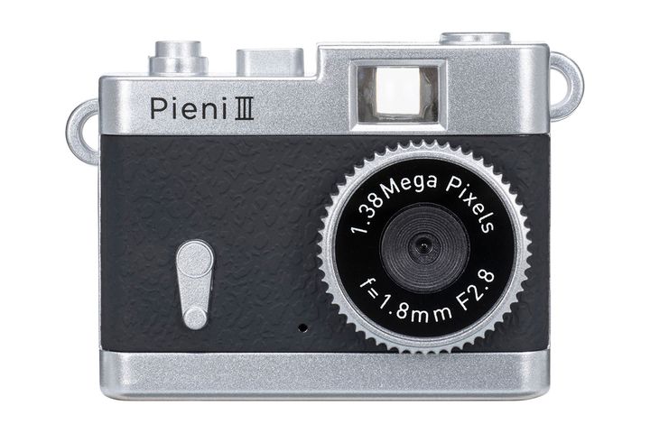 「トイカメラ Pieni III」全4カラー