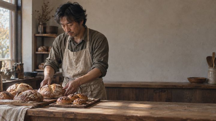 起業して稼いでいたのは「せっかちな人」か「気長な人」か