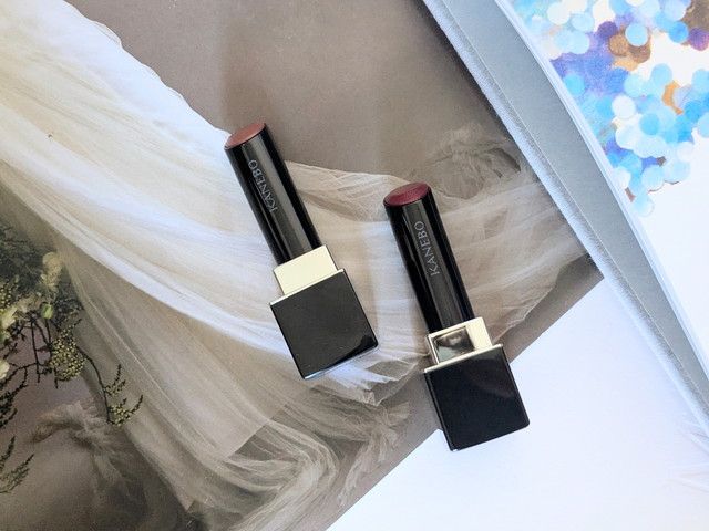 カネボウ ルージュスターヴァイブラント EX17とEX18