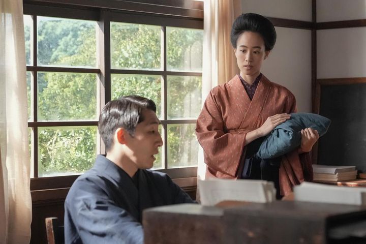 朝ドラ【ブラッサム】明日のあらすじ：教室から逃げ出した次郎。珠（石橋静河）の温かい指導で彼の心はどう変わる？（ネタバレあり）