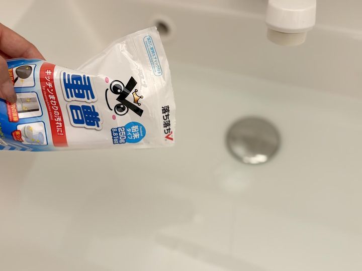 画像1: 放置するだけ！ 簡単つけ置き