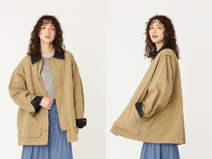 画像: 「フィールド コート」￥42,900 出典：RHC ロンハーマン