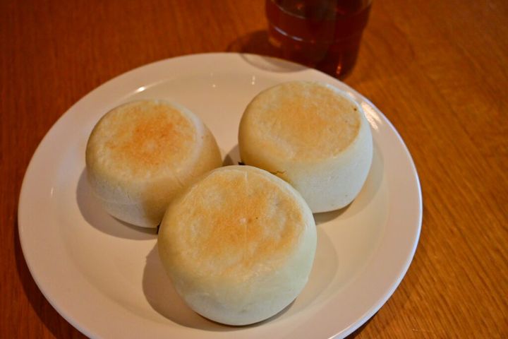 おやき作り体験