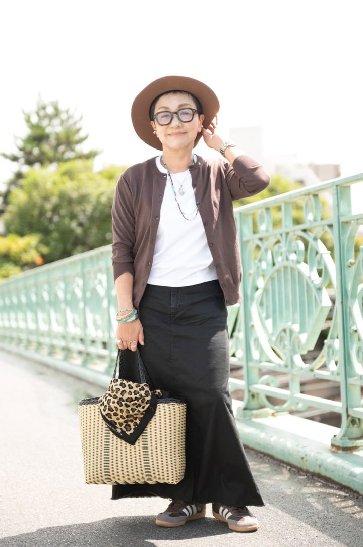 加藤理恵さん