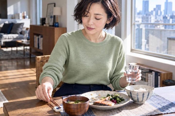 「食事、いつの間にか終わってない？」ダイエット中に見直したい“食べるスピード”