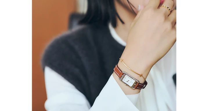 自信と高揚感をくれる一生ものの腕時計