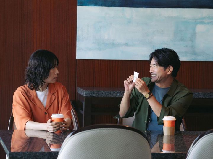 「私があなたといる理由2」第2話より Ⓒ「私があなたといる理由2」製作委員会