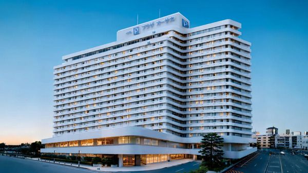 【大阪府大阪市】ホテルプラザオーサカが、インバウンド人気ホテル・旅館ランキング(全国編)で首位獲得
