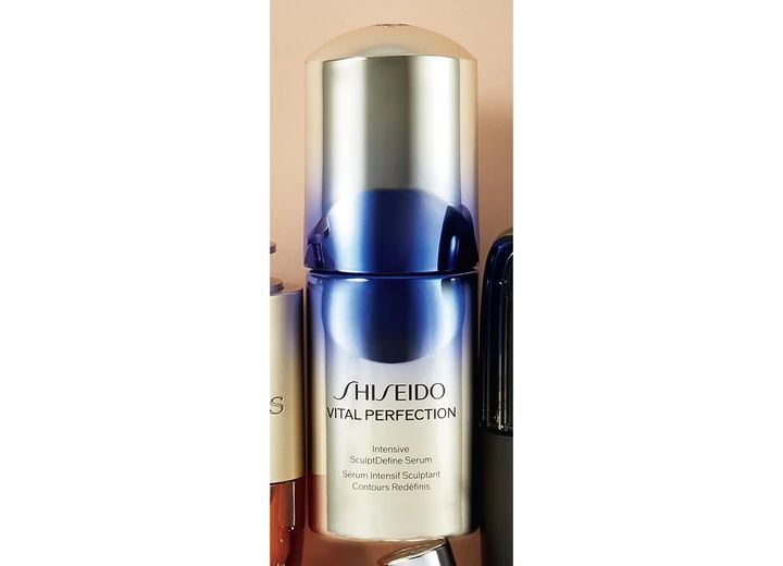 SHISEIDO バイタルパーフェクション インテンシブ Sディファイン セラム（医薬部外品） 40㎖ ￥24750／資生堂