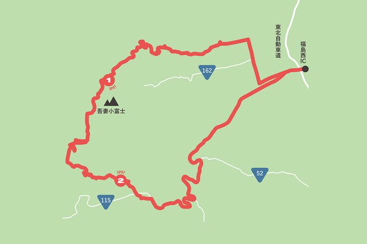 地元のプロが明かす！東北ディーラーおすすめ「オレの定番ルート」