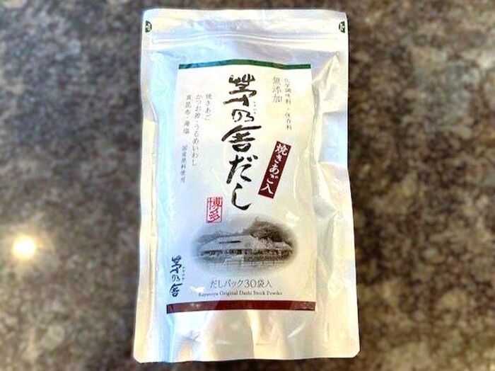 『だしパック』捨てるの待って！こんな〈激ウマな可能性〉が眠っていたなんて♪中身をおいしく食べる方法