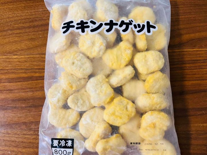 ロピア：チキンナゲット