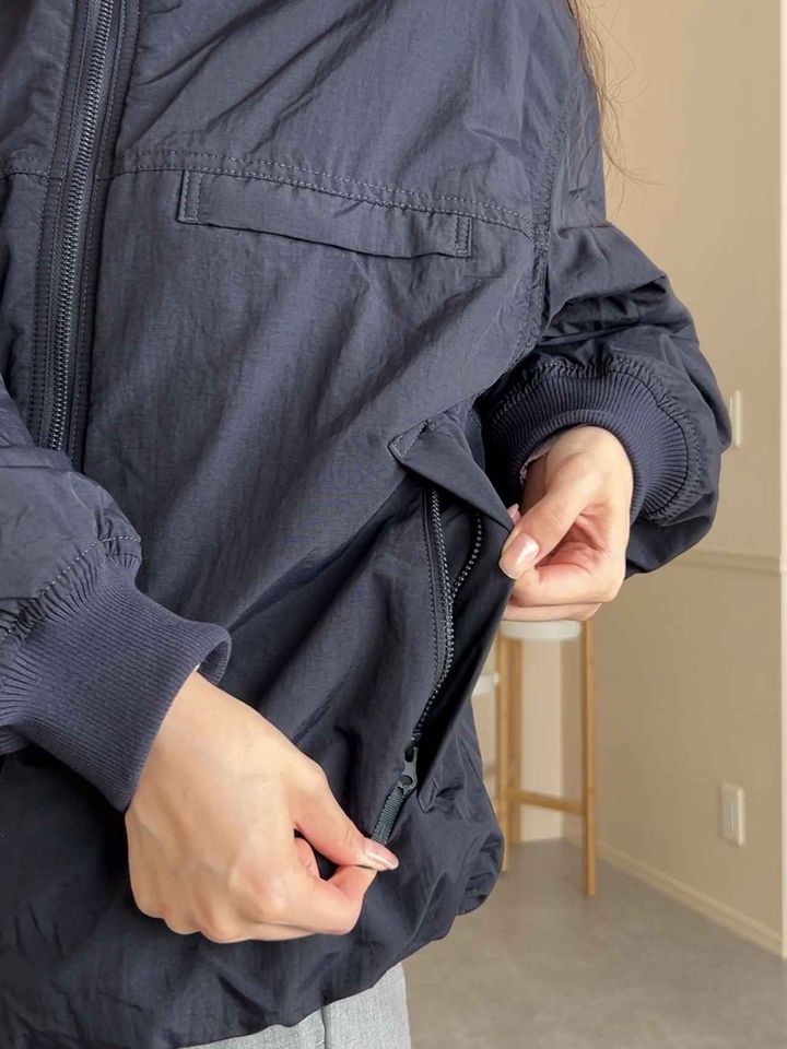 画像: ポケットも◎