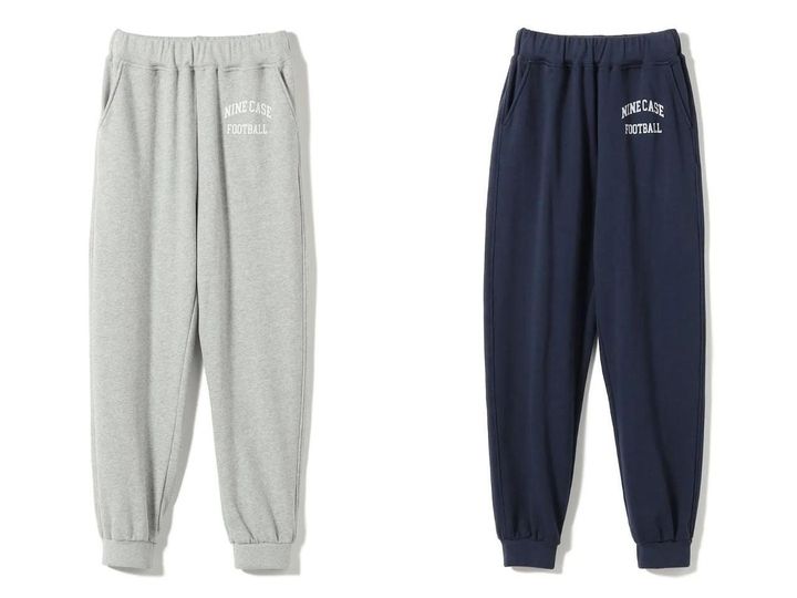 画像: 「裏毛 パンツ」￥15,400【ラッセル アスレティック × シップス ナインケース】 出典：シップス