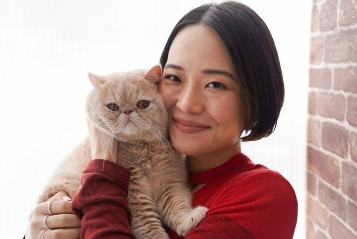福島まどかさんとツナ男
