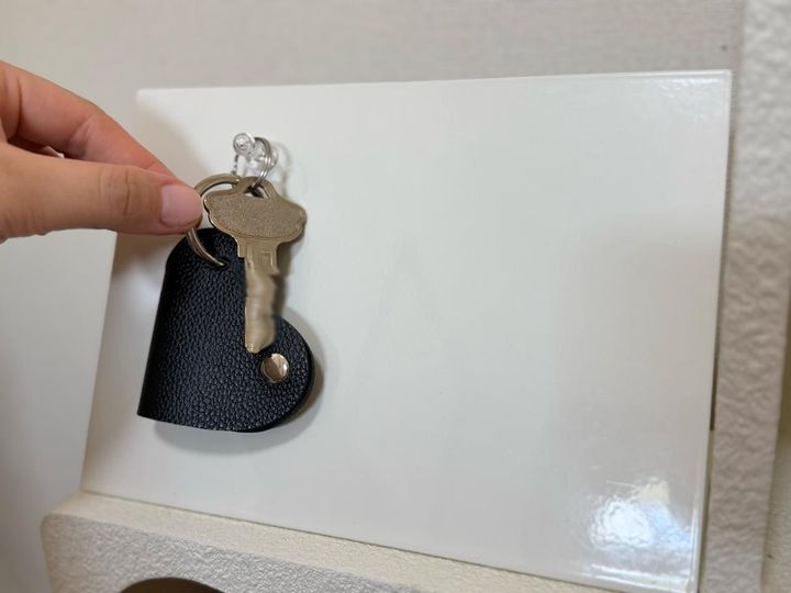 画像: 【画像③】マグネットひとつで“あれ”の定位置が完成