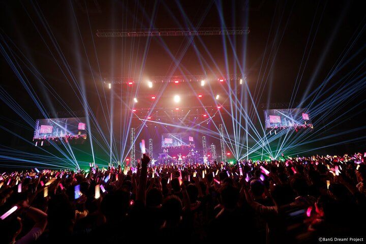 【写真・画像】【セットリスト掲載】初披露のアニメ挿入歌も！ゆめみた単独公演のBanG Dream! 13th☆LIVE DAY2レポート 5枚目