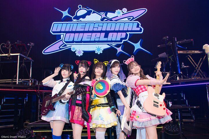 【写真・画像】【セットリスト掲載】初披露のアニメ挿入歌も！ゆめみた単独公演のBanG Dream! 13th☆LIVE DAY2レポート 1枚目