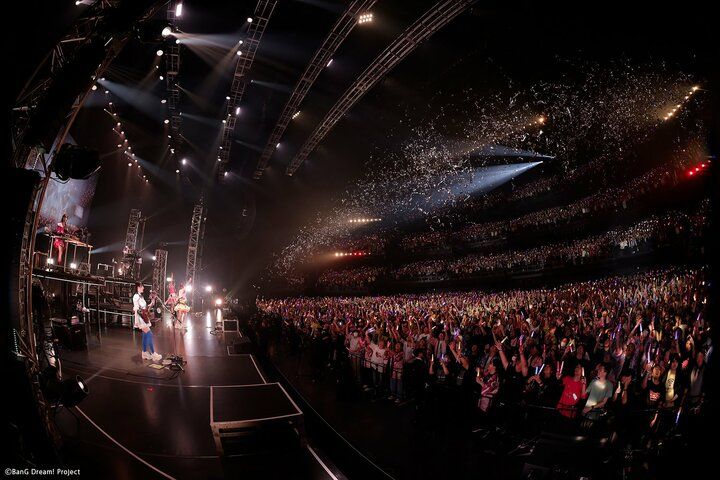 【写真・画像】【セットリスト掲載】初披露のアニメ挿入歌も！ゆめみた単独公演のBanG Dream! 13th☆LIVE DAY2レポート 4枚目